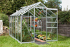Solar PV Greenhouse