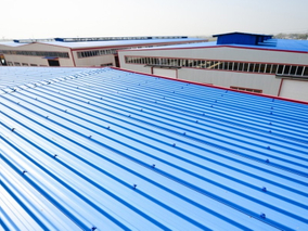 Anti-climate UPVC Roofing Tile
