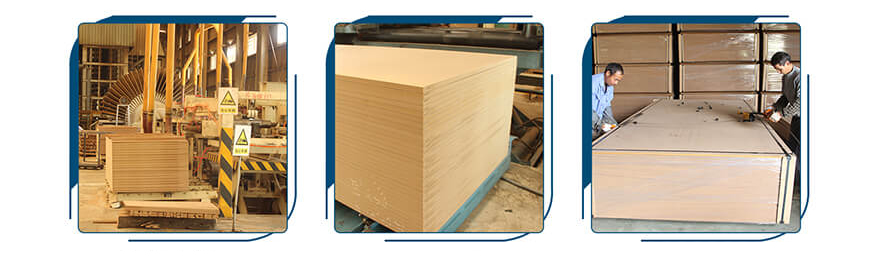 Thick MDF