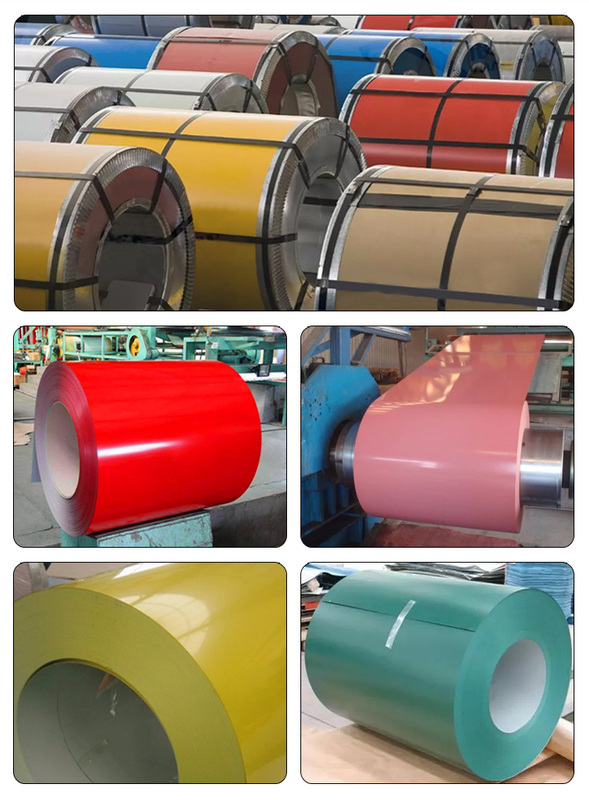 PPGI Steel Coil