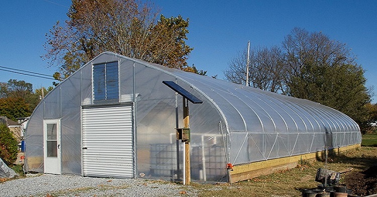 Tunnel Greenhouse