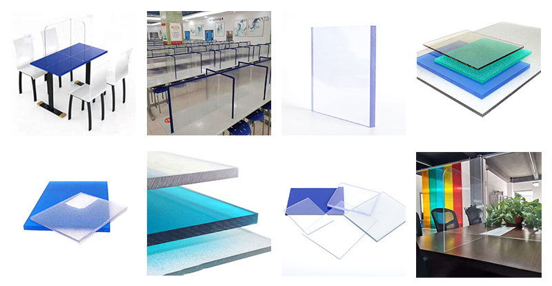 Polycarbonate Solid Sheet