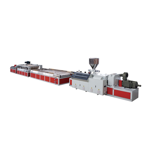 Profile Extrusion Line