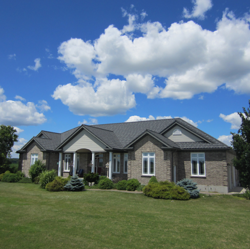 Stone Coated Metal Roofing Tile