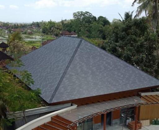 Eco Roofing Shingle & Felt