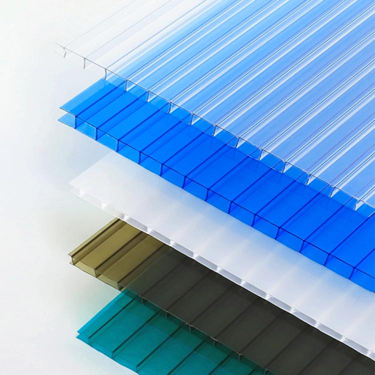 Polycarbonate Hollow Sheet