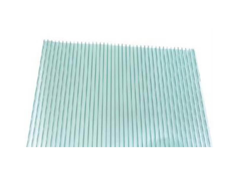 Heat Insulation Polycarbonate Sheet