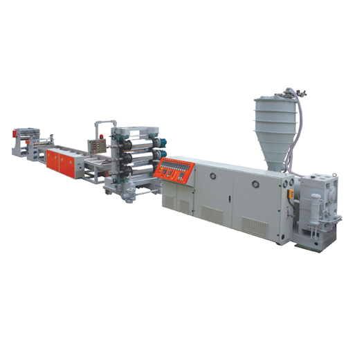 Sheet Extrusion Line