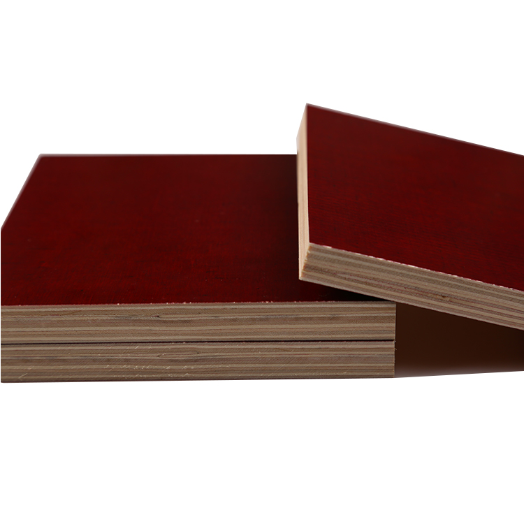 Red Film Faced Plywood