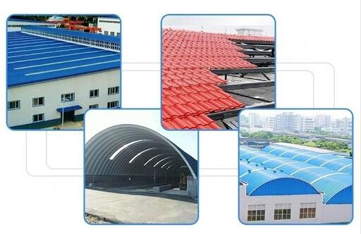 PVDF/ASA/PVC Film Laminated Steel/Aluminium Coil & Sheet