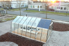 Solar PV Greenhouse