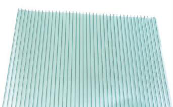 Heat Insulation Polycarbonate Sheet