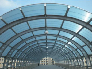 Metal Surface Polycarbonate Sheet