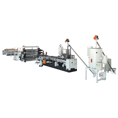 Sheet Extrusion Line