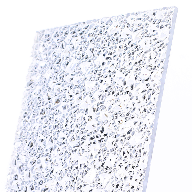 Polycarbonate Embossed Sheet