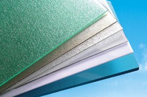 Polycarbonate Solid Sheet