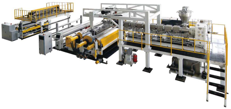 Film Extrusion Line