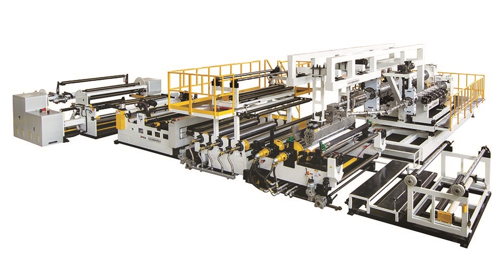 Film Extrusion Line