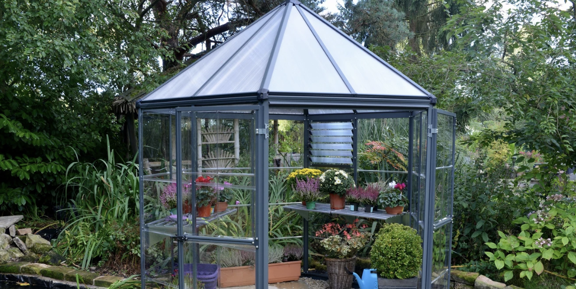 Garden Greenhouse