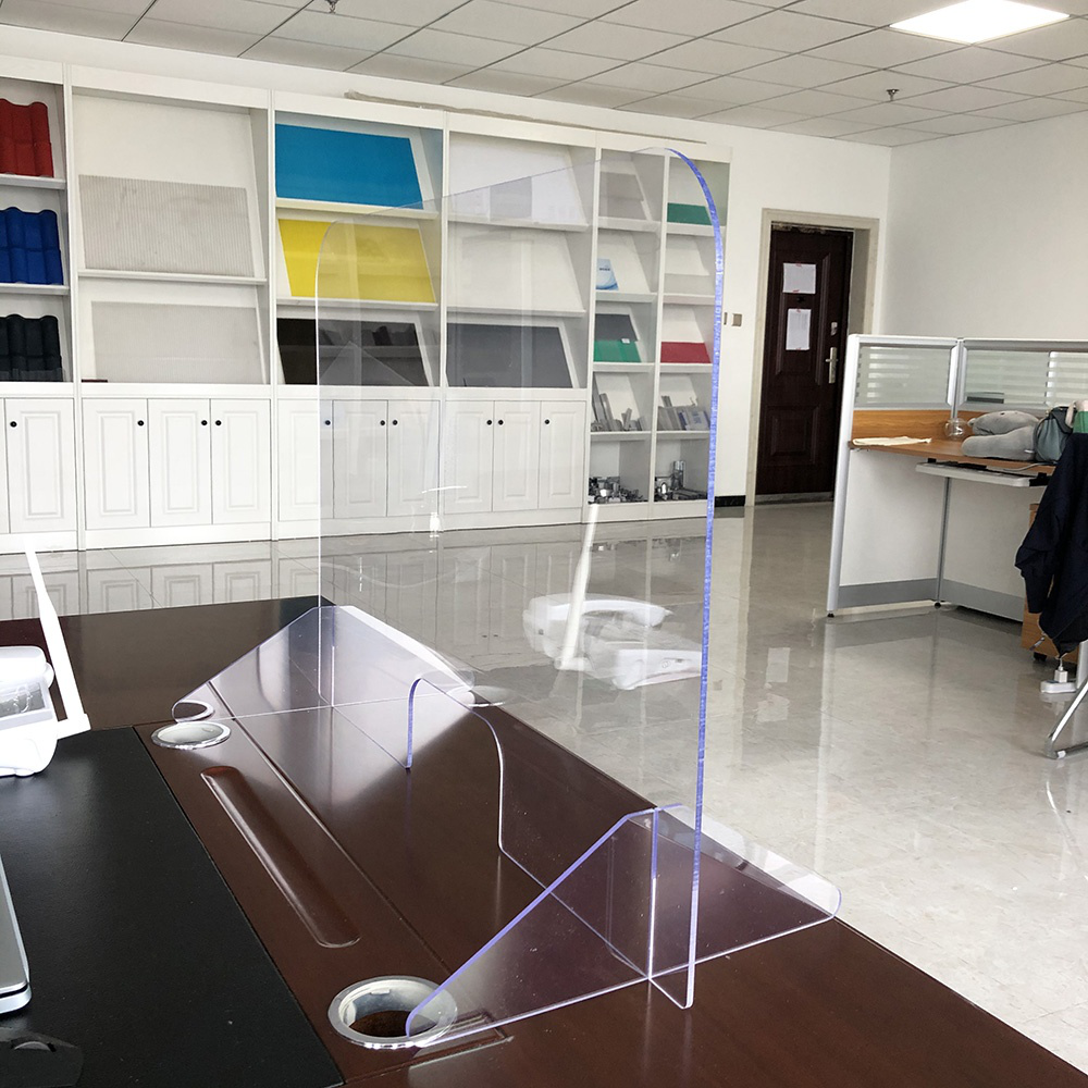 Polycarbonate Sneeze Guard