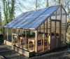 Solar PV Greenhouse