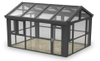 Polycarbonate Greenhouse