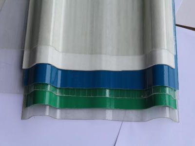 Gel Coat FRP Sheet 