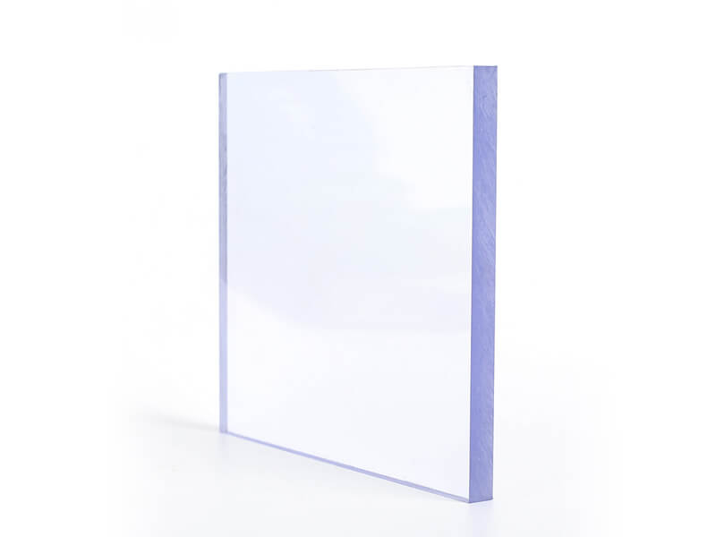 Polycarbonate Solid Sheet