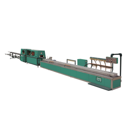 Profile Extrusion Line