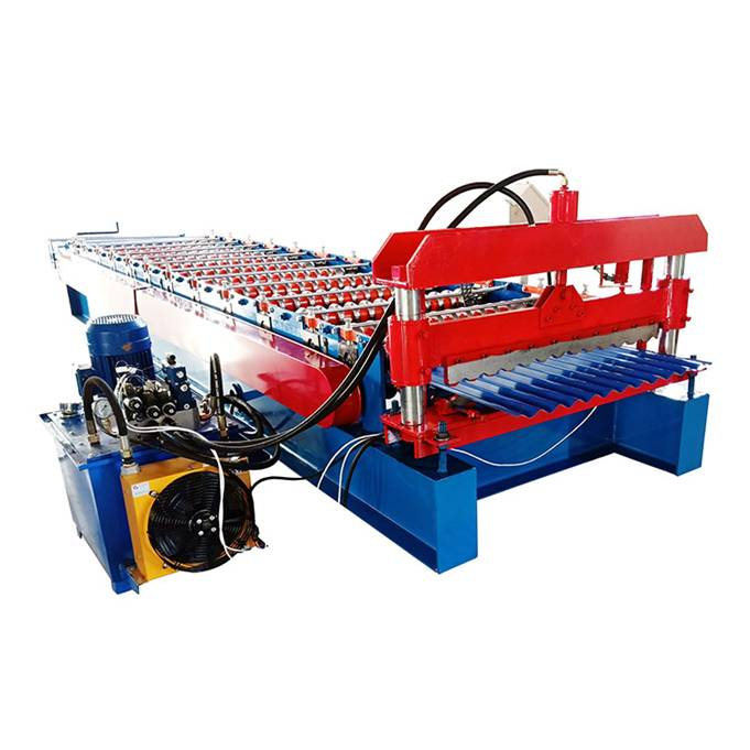 Roll Forming Machine