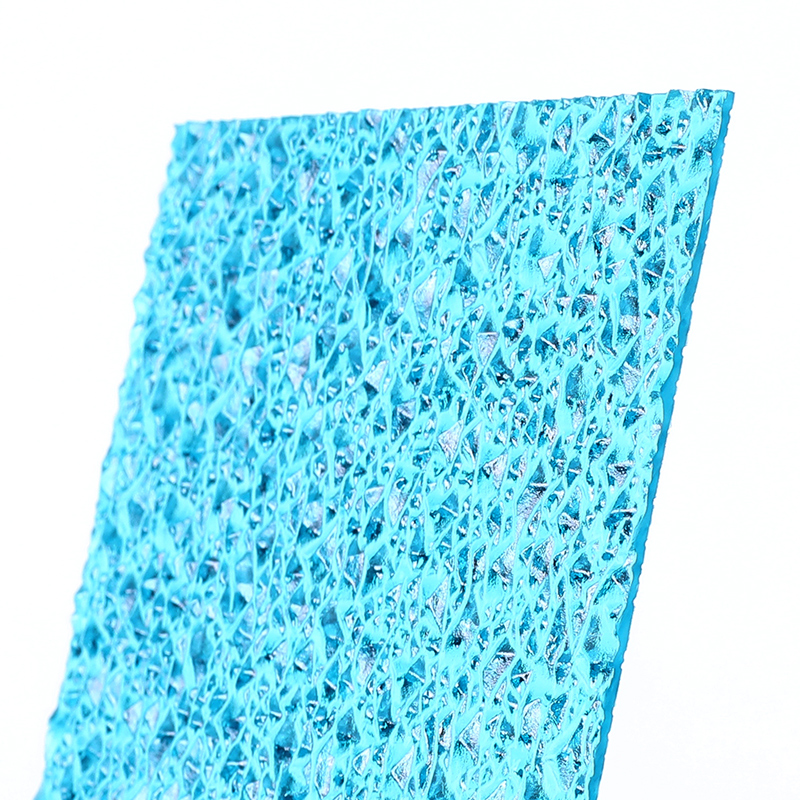 Polycarbonate Embossed Sheet