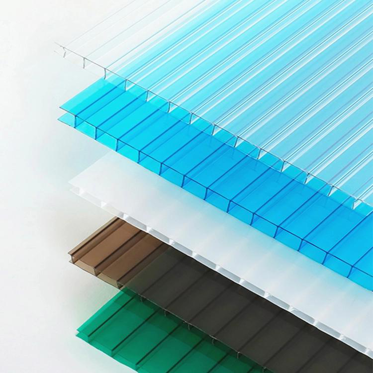 Polycarbonate Hollow Sheet