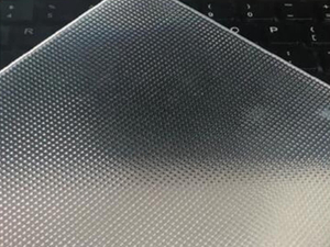 Polycarbonate Prism Sheet