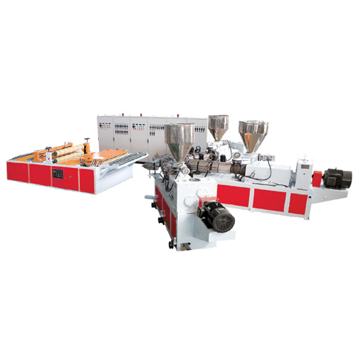 Sheet Extrusion Line