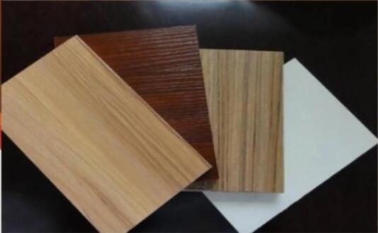 Laminated MDF